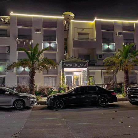 Baron Palace hotel suites Áqaba Exterior foto
