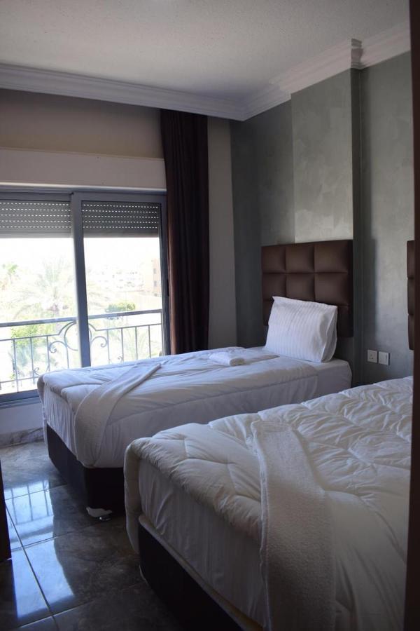 Baron Palace hotel suites Áqaba Exterior foto